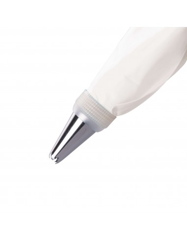 SAC A POCHE SILICONE 31CM 6 PUNTE... SAC A POCHE SILICONE 31CM 6 PUNTE...