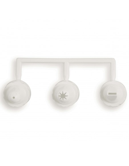 SAC A POCHE USA E GETTA, 20 SACCHE E 3 TESTINE