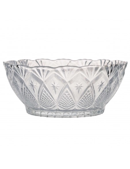 SET 2 CIOTOLINE 12,5X5 CM VETRO