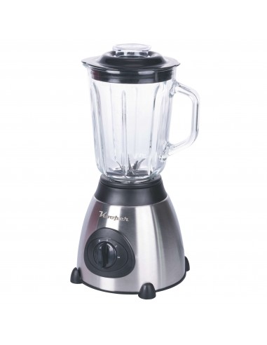 FRULLATORE 500W IN ACCIAIO CARAFFA 1.5L FRULLATORE 500W IN ACCIAIO CARAFFA 1.5L