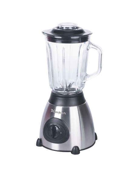 FRULLATORE 500W IN ACCIAIO CARAFFA 1.5L