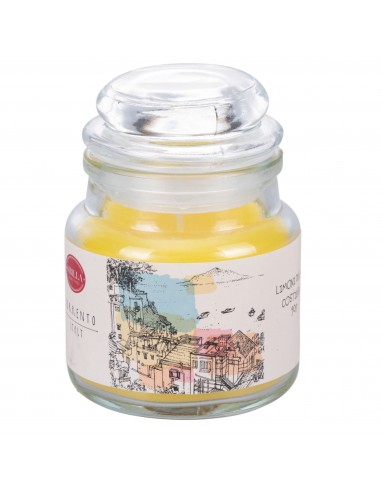 CITY CANDELA GIARA PICCOLA 6 COLORI... CITY CANDELA GIARA PICCOLA 6 COLORI...