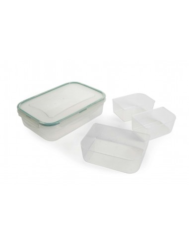 CONTENITORE ERMETICO 4 SCOMPARTI... CONTENITORE ERMETICO 4 SCOMPARTI...