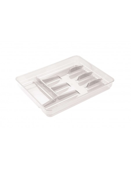 PORTAPOSATE DA CASSETTO PLASTICA 4 COLORI ASSORTITI 34X26,5CM