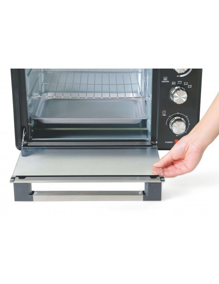 FORNO 30 LT NERO 1380 W