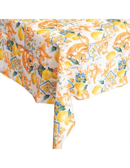 SICILIA TOVAGLIA ANTIMACCHIA 140X240CM 4 COLORI ASSORTITI