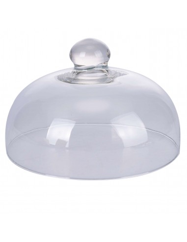 PIATTO TORTA CON CAMPANA 30 CM SET 2 PZ PIATTO TORTA CON CAMPANA 30 CM SET 2 PZ