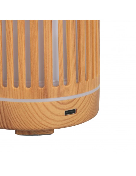 UMIDIFICATORE DIFFUSORE ESSENZE 5V, 4-5W, 9,2X15,8