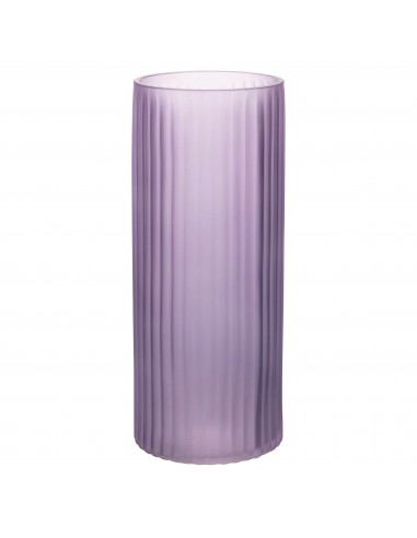 VASO VETRO 12X29CM 6 COLORI ASSORTITI VASO VETRO 12X29CM 6 COLORI ASSORTITI