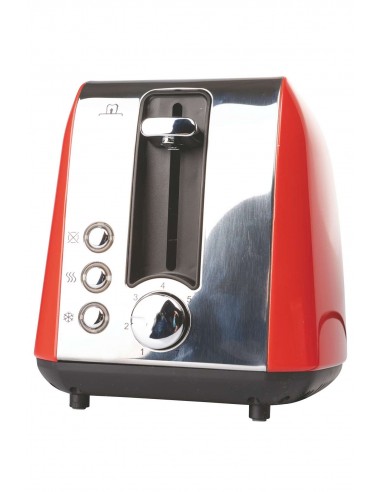 TOSTAPANE ARIZONA 780-925 W ROSSO TOSTAPANE ARIZONA 780-925 W ROSSO