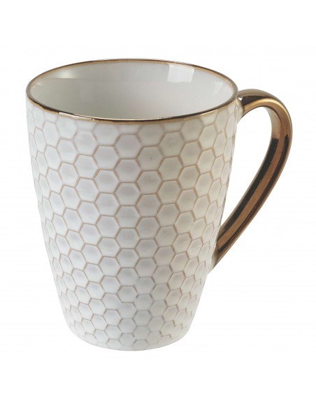 ELEGANCE MUG 369ML 6 COLORI ASSORTITI