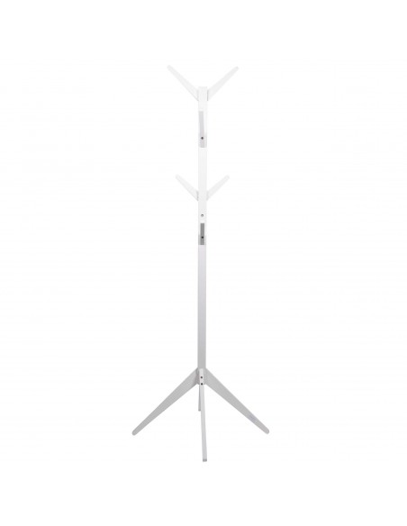 APPENDIABITI LEGNO DI PINO 2 COLORI ASSORTITI 35X35X167,5 CM