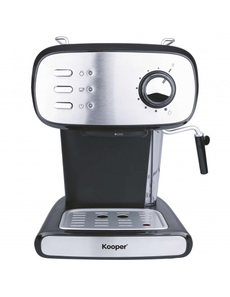 MACCHINA ESPRESSO PER POLVERE E CIALDE