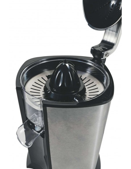 SPREMIAGRUMI ELETTRICO CON LEVA 160W ACCIAIO