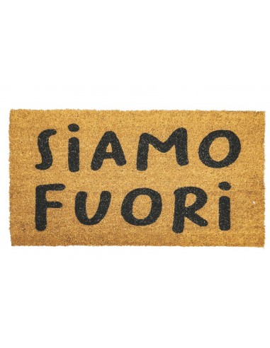 ZERBINO COCCO/PVC 70X40CM SCRITTE 6... ZERBINO COCCO/PVC 70X40CM SCRITTE 6...