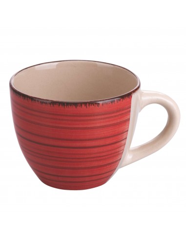 LIPARI SET CAFFE 6 TAZZINE 6 COLORI... LIPARI SET CAFFE 6 TAZZINE 6 COLORI...