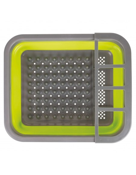 SCOLAPIATTI PIEGHEVOLE 2 COLORI ASSORTITI