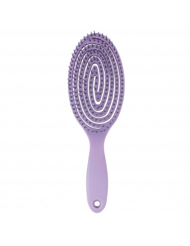 SPAZZOLA CAPELLI ANTINODO 4 COLORI... SPAZZOLA CAPELLI ANTINODO 4 COLORI...