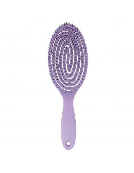 SPAZZOLA CAPELLI ANTINODO 4 COLORI ASSORTITI