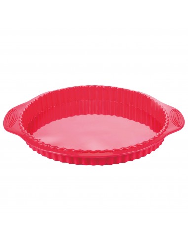 STAMPO CROSTATA SILICONE 30,5X27X3,5... STAMPO CROSTATA SILICONE 30,5X27X3,5...