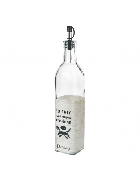 OLIERA 500ML KITCHEN RULES 6 COLORI ASSORTITI