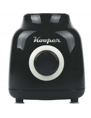 FRULLATORE 500W CARAFFA 1.5L NERO FRULLATORE 500W CARAFFA 1.5L NERO