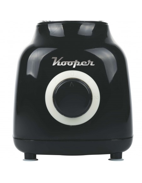 FRULLATORE 500W CARAFFA 1.5L NERO