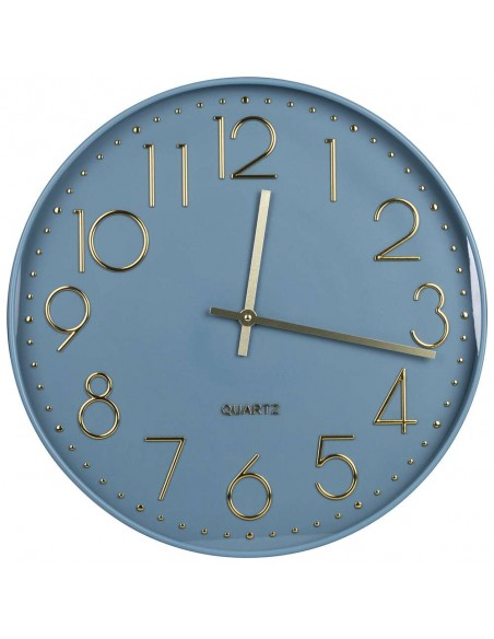 OROLOGIO PARETE 50CM 4 COLORI ASSORTITI