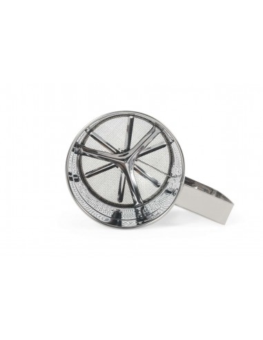 SPARGIFARINA IN ACCIAIO SPARGIFARINA IN ACCIAIO