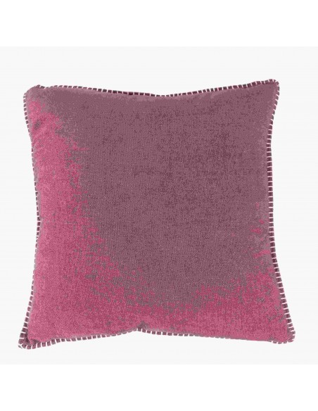 CUSCINO CON BORDO 50X50CM 500G 8 COLORI ASSORTITI