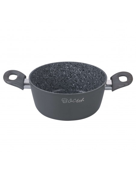 FUSION FORGIATA BATTERIA 7 PZ INDUZIONE 3,8 MM