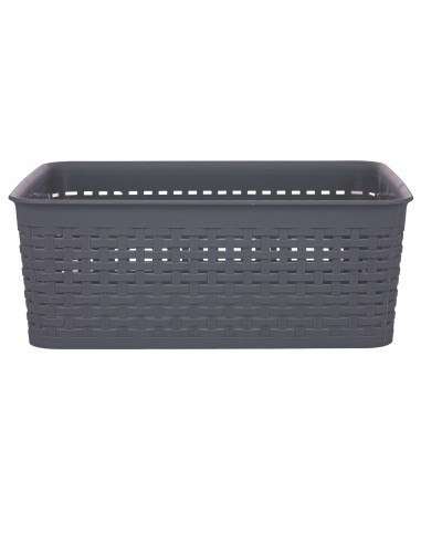 CESTINO PLASTICA  2 COLORI ASSORTITI... CESTINO PLASTICA  2 COLORI ASSORTITI...