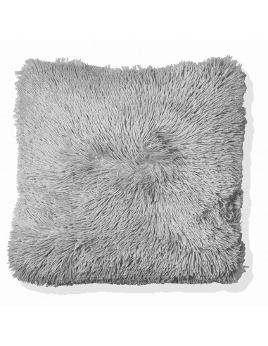 GLAM CUSCINO CON PELO 50X50CM 450 GR... GLAM CUSCINO CON PELO 50X50CM 450 GR...