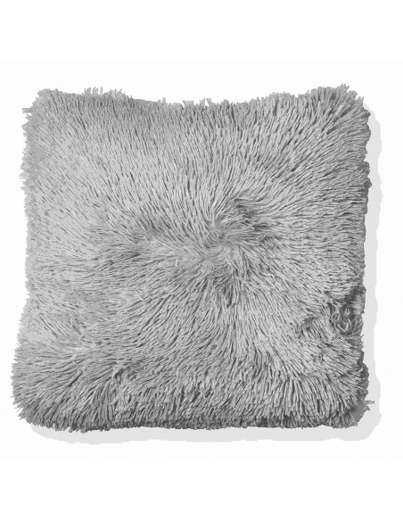 GLAM CUSCINO CON PELO 50X50CM 450 GR 6 COLORI ASSORTITI