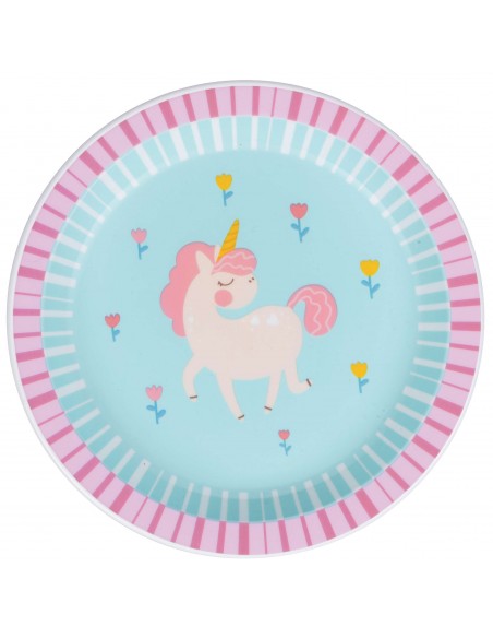 SET PAPPA 5PZ. 2 COLORI ASSORTITI