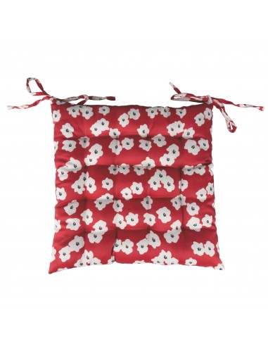 CUSCINO SEDIA 40X40CM CHERRY LOVE 3... CUSCINO SEDIA 40X40CM CHERRY LOVE 3...