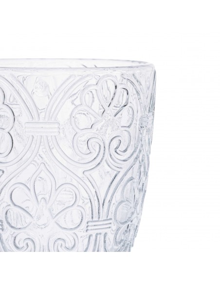SHARM SET 6 BICCHIERI 325ML TRASPARENTI