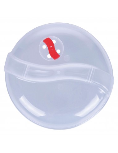 COPERCHIO PER MICROONDE 29X7,5CM COPERCHIO PER MICROONDE 29X7,5CM