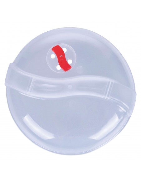 COPERCHIO PER MICROONDE 29X7,5CM