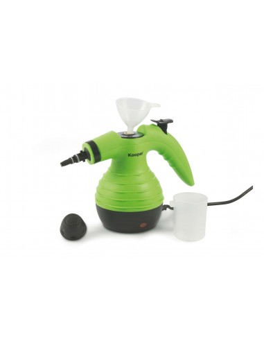 VAPORIZZATORE 350ML 1050W VERDE VAPORIZZATORE 350ML 1050W VERDE