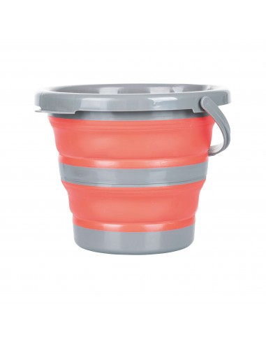 SECCHIO PIEGHEVOLE 5LT 25X20,5CM, 2... SECCHIO PIEGHEVOLE 5LT 25X20,5CM, 2...