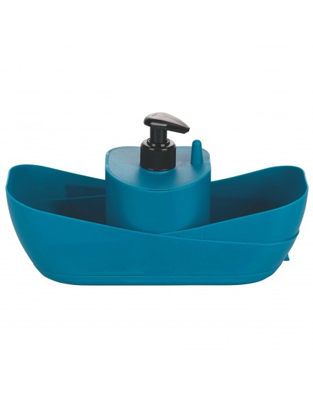 DISPENSER SAPONE E PORTASPUGNETTE LAVELLO