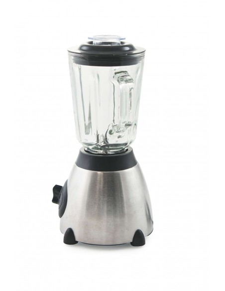 FRULLATORE VETRO 1.5LT 3 VEL 850W NERO/ACCIAIO