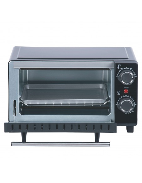 FORNO ELETTRICO 15L 650W NERO