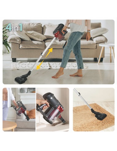 AIRONE 2.0 ASPIRAPOLVERE 600W... AIRONE 2.0 ASPIRAPOLVERE 600W...