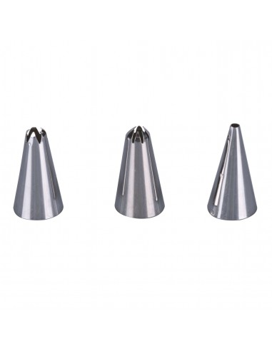 SAC A POCHE SILICONE 31CM 6 PUNTE... SAC A POCHE SILICONE 31CM 6 PUNTE...