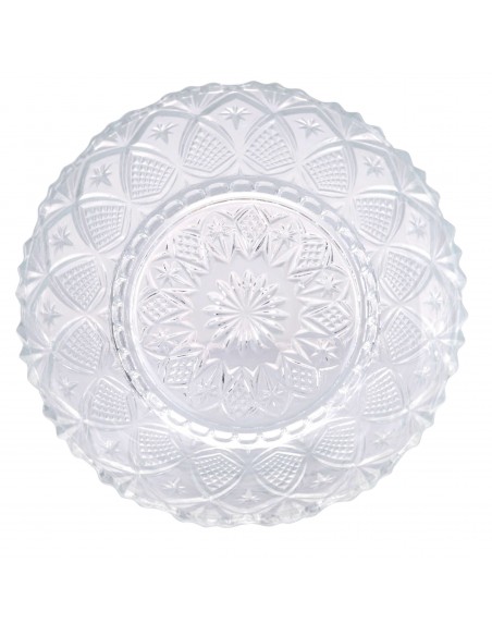 SET 2 CIOTOLINE 12,5X5 CM VETRO