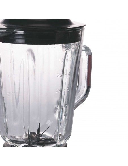 FRULLATORE 500W IN ACCIAIO CARAFFA 1.5L
