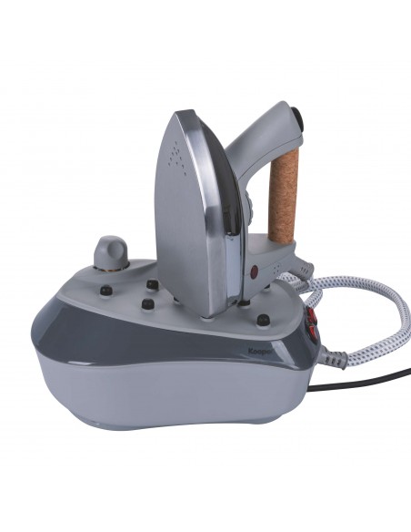 FERRO DA STIRO A VAPORE CON CALDAIA 2000W 850 ML