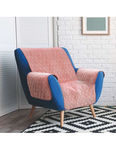 COPRIPOLTRONA EFFETTO VELLUTO... COPRIPOLTRONA EFFETTO VELLUTO...